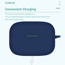 Soft Silicone Earphone Case for Sony Linkbuds S WF-LS900N Cover (Blue) Newly