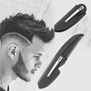 Anti static Beard Comb Hair Mustaches Brush Foldable Hairdressing Styling