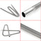 Air Heater Pipe - Stainless Steel Exhaust Pipe for Power Generator / Car Heater