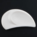 Half Moon Nail File Manicure Accessories Reusable Girls Nail Makeup Tools