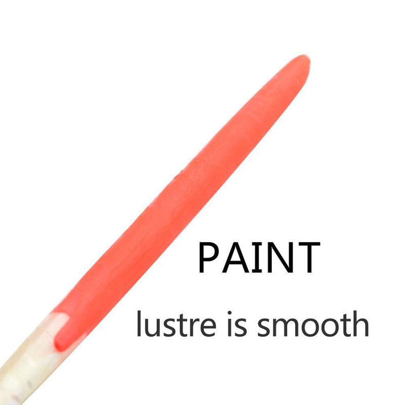 10pcs 18.5cm Feather Float Hard Tail Fishing Float with Rings for Fishing