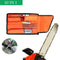 10pcs Chainsaw Chain Sharpening Tool Kit Round Flat File Guide Bar File Sharpner