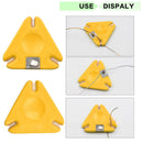 Carp Fishing Stripper Rig Tool Hooklink Line Cutter Feeder Fishing Tackle
