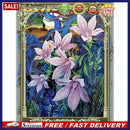 5D DIY Diamond Painting Kits Full Round Drill Flower Rhinestone Art Crafts Ho