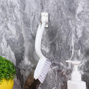 No punching Steel Bathroom  Accessories Wall Hook Towel Holder Hanger Storage