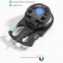 500lm Key Light Portable COB Work Light for Outdoor Camping Tools (A)