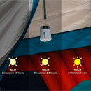 Mini Inflatable Pump Ultralight USB Charging Outdoor Air Pump Camping Light