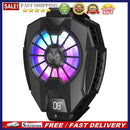 DL05 Mobile Phone Gaming Cooler Fan LED Digital Display Gamepad Cooling System