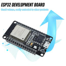 ESP32 ESP32S CP2102 Development Board 2.4GHz Dual-Mode WiFi Bluetooth Antenna_