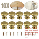 Cupboard Dresser Wardrobe Pulls Door Knobs Handle Pull Kit Drawer Knob