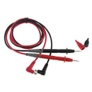 80cm 1 pair universal multi meter tester guide probe wire pen 1000V 10A for