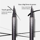 Waterproof Soft Brush Head Black Eyeliner 5D Smooth Liquid Eyeliner Pencil
