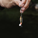 Minnow Fishing Lure 10cm 13.5g/35g Crankbaits Fishing Floating Wobblers Tackl