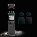 2 Sets Screen Protector for DJI Pocket 2 Lens Protector Gimbal Camera Accesso