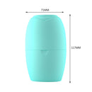 Silicone Ice Ball Face Massager Skin Care Lifting Contouring Tools (Green) Newly