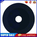 100mm Glass Cutting Disc DIY Grinding Sharp Jade Grinding Disc (Black)