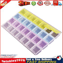 Portable Diamond Painting Storage Box Shockproof Beads Case Accessories Newly