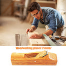 Hand Plane Woodworking DIY Manual Chamfering Trimming Push Planer Wood Tool