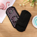 Tourmaline Self Heated Socks Winter Magnetic Therapy Warm Socks (Black) Newly