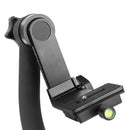 Professional 360 Degree Panorama Gimbal Tripod Ball Head 1/4-Inch Screw with S
