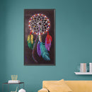 Special Shaped Dreamcatcher 5D DIY Diamond Painting Part Drill Home Decor Cra