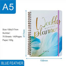Cover Diary Planner 2022 Planner Calendar 365 Days Notebook Schedule Book