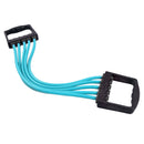 Yoga Fitness Rope Chest Expander Workout Muscle Workout Elastic Exercise Bands