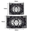Psychedlic Home decoration Art Tapestry Background cloth Wall Hanging Mural