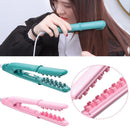 Tools Ceramic Hair Fluffer Salon Styler Corn Wave Hair Curler Hair Rollers