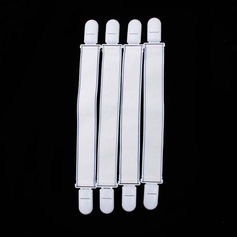 Elastic Belt Blanket Grippers Mattress Clip Bed Sheets Buckle Clothes Pegs