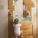 Night Safe Reinforcement Door Hinge Security Door Lock Childproof Solid Lock