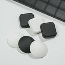 Non Punching Anti-Collision Door Stopper Door Wedge Wall Protector Block
