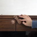 Baby Cabinet Safety Lock Kids Furniture Door Drawer Lock Refrigerator Prote