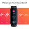3 Pack TPU Smart Watch Display Screen Protective Films Bracelet for Mi Band 6