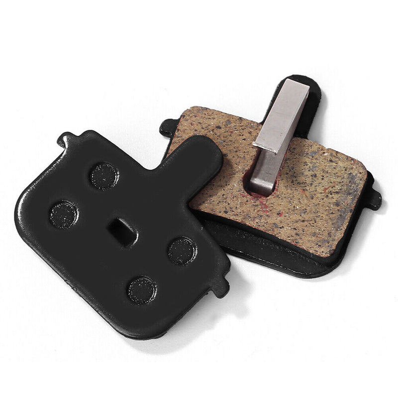 2 Sets Bicycle Brake Pads Quiet Bike Hydraulic Disc Brake Pad for TONGLI/Fo