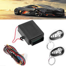 Universal Car Alarm Car Remote Control Central Lock Kit Driving