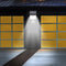 120LED Solar 3 Mode Light Control Garden Light PIR Motion Sensor Wall Lamp