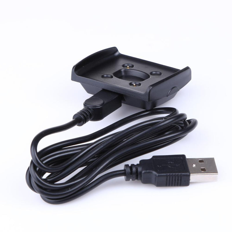 USB Charging Cradle Charger Cable for Intel Basis Peak Fitness Sleep Tracke