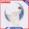 DIY Cartoon Girl Mosaic Drawing Home Decor Round Drill Diamond Painting Kit