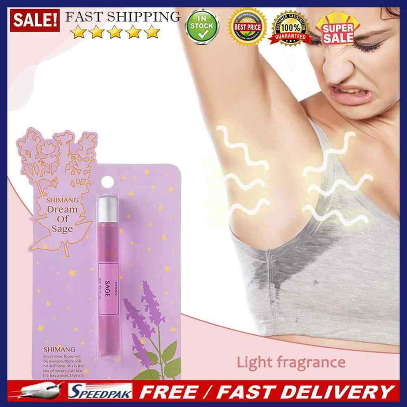 15ml Roll-on Perfume Portable Unisex Deodorant Fragrance Mini for Shopping Trips