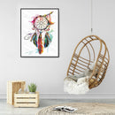 5D Diamond Painting DIY Dreamcatcher Full Round Drill Mosaic
