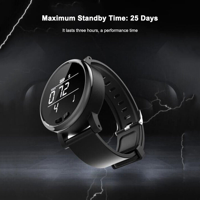 Smart Body Vibration Watch Metronome Multifunctional Chords Watches Metronomes