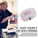 Electric Drill Dustproof Cover Must-Have Accessories Hammer Drill Dust Coll