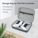 Accessories Travel Carrying Case Handbag Storage Box Dual Controller for PS5