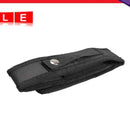 Flashlight Holder Case Nylon Torch Light Holster with Belt Flashlight Magi