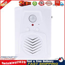PIR Motion Electric Doorbell Visitor Welcome System Audio Recorder Player Newly