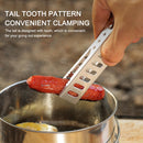 Anti-Scald Pot Pan Bowl Gripper Outdoor Camping Cookware Handle Holder Clamps