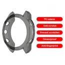 TPU Case Watch Cover for Garmin Epix Gen 2 Protective Bumper Shell (Black) Newly