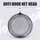 35cm 40cm Foldable Fishing Landing Net Aluminum Alloy Fishing Net Accessories