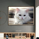 5 Round Diamond Painting Embroidery DIY Cross Stitch Craft Home Decor